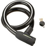 Antifurt Bikefun Defender 2 Cablu 25x1000 mm