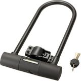 Antifurt Bikefun Full Back 3 U shackle 180x320 mm, cu suport