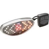 LUMINA SPATE CU SEMNALIZARE BIKEFUN TURN JY-1305