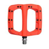 Pedale HT PA03A Pini Detasabili- Orange Neon