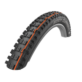 Anvelopa Schwalbe Eddy Current Front Super Gravity TLE 27.5x2.80/70-584 B/B-SK HS496 Addix Soft 67EPI pliabil