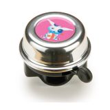 Sonerie Bikefun argintie