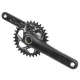 Angrenaj pedalier aluminiu M-WAVE, 1x11 V 32T