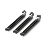 Leviere ZEFAL DP20, 3buc, negre