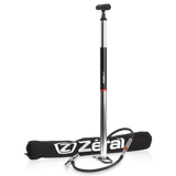 Pompa podea ZEFAL Profil Travel gri/negru