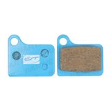 Placute frana CONTEC CBP-510 Disc Stop+ pt Shimano Deore BR-M555 - Nexave BR-C901 hidraulic