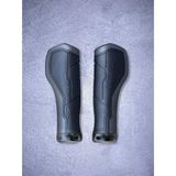 Mansoane CUBE Natural Fit Grips All Terrain L, negru-gri