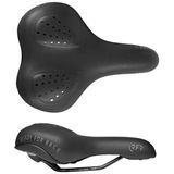 SA RFR TREKKING CITY GEL DUBLA DENSITATE NEGRU