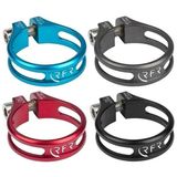 COLIER TIJA SA RFR ULTRALIGHT 31.8mm - negru