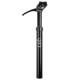 TIJA SA CUBE RFR CURSA REGLABILA (DROPPER) 31.6MMX400MM BLACK