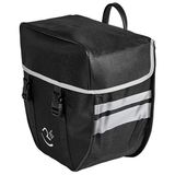 GEANTA RFR REAR CARRIER BAG BLACK