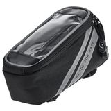 BORSETA RFR TOP TUBE BAG BLACK