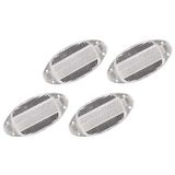 REFLECTORIZANT SPITE SET CMPT WHITE