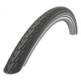 Anvelopa Schwalbe Road Cruiser K-Guard TwinSkin 28x1.40 37x622 B/B+RT HS484 GREEN 50EPI