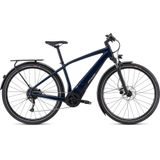 Bicicleta SPECIALIZED Turbo Vado 3.0 Cast L Blue/Black/Liquid Silver