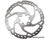 DiSC Frana SHIMANO SM-RT66 - 220 mm