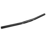 Ghidon drept M-WAVE 25.4/620 mm, aluminiu, negru