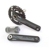 Angrenaj SR SUNTOUR - ZERON-2X-BT-D  BOOST, 36/22, 175