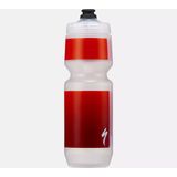BIDON SPECIALIZED PURIST MFLO BTL SBC TRANS/RED GRAVITY 26 OZ