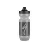 Bidon SPECIALIZED Purist WaterGate 22oz - Translucent S-Logo