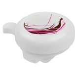 Sonerie metal M-WAVE "WHITE FANCY"