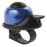 Sonerie aluminiu M-WAVE "BELLA DESIGN", albastru