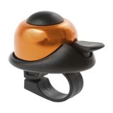 Sonerie aluminiu M-WAVE "BELLA DESIGN", portocaliu