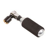 Pompa EZ Big Shot ZEFAL + cartus CO2 Negru