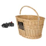 Cos rachita cu toarta M-WAVE "BA-FW CLIP", prindere clip-on