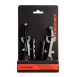 Clesti frana CROSSER TX115C - Negru - Spate