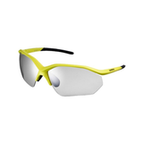 Ochelari Shimano CE-EQNX3, galben/lime mat