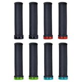 MANSOANE CUBE GRIPS RACE BLACK N BLUE