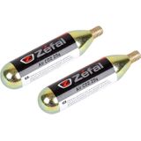 Cartuse CO2 ZEFAL filetate -set 2 buc. 25g