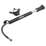 Pompa mini aluminiu M-WAVE "FLEXI TUBE"