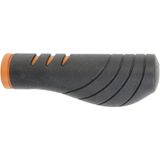 Mansoane CONTEC Ergo Plus 130mm - Negru/Galben