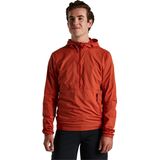 Jacheta Specialized Men's Trail-Series Wind - Redwood