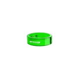 Distantiere furca FSA Polycarbonat 1 1/8" 10mm 10buc Verde