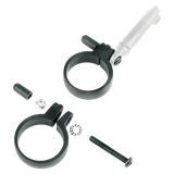 COLIERE ATASARE SKS PT. FURCA SUSPENSIE 2 BUC 37 - 40MM