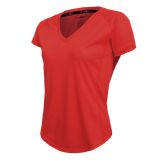 Tricou alergare FUNKIER Biancavilla - Rosu XS