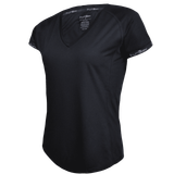 Tricou alergare FUNKIER Biancavilla - Negru S