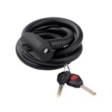 ANTIFURT SPIRALAT KLS HARDCOIL 180 CM