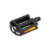 Pedale Contec CP 010 copii, plastic, negru