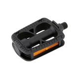Pedale CONTEC CP-012 copii plastic - Negru