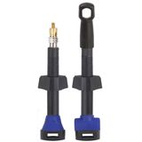 Set valve tubeless M-WAVE Carbon FV - 45 mm