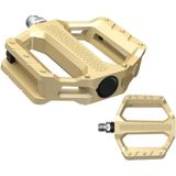 Pedale Shimano PD-EF205  fara catadioptrii  Gold