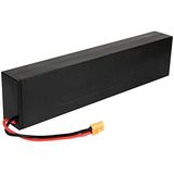 Baterie E-Trotineta ANLEN E9X 216 Wh/6 Ah