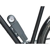 ANTIFURT PLIABIL AXA TOUCAN 120cm/6 PORTOCALIU  8713249244051