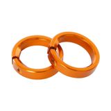 INEL BLOCARE MANSON CONTEC G-RING ORANGE