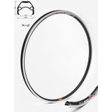 Janta CROSSER X2 28" 36H Negru - capsata