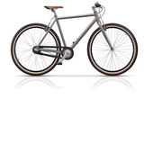 Bicicleta Cross Spria Urban, Gri